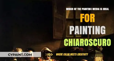 Mastering Chiaroscuro: The Ultimate Guide to Painting Mediums