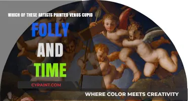 Exploring the Artistic Minds Behind Venus, Cupid, Folly, and Time