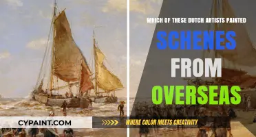 Exploring Dutch Artists Who Captured Overseas Scenes in Their Paintings