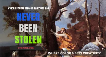 Unstolen Masterpieces: Famous Paintings That Have Never Been Stolen