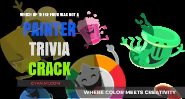 Unveiling the Non-Painter: A Trivia Crack Mystery Solved