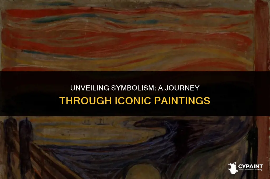 which of these is an example of symbolism in painting