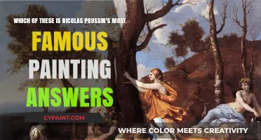 Exploring Poussin's Magnum Opus: A Journey Through His Most Celebrated Works