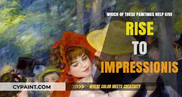 Masterpieces That Sparked Impressionism: A Journey Through Iconic Paintings