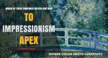 Unveiling Impressionism: The Pivotal Paintings That Shaped the Movement