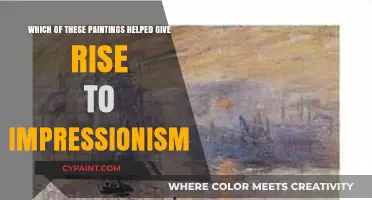 How These Paintings Inspired Impressionism