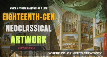 Unveiling the Neoclassical Gem: A Late 18th-Century Masterpiece