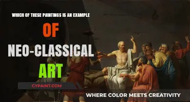 Exploring Neo-Classical Art: A Guide to Timeless Masterpieces