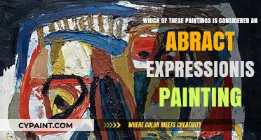 Exploring Abstract Expressionism: A Guide to Identifying Key Masterpieces