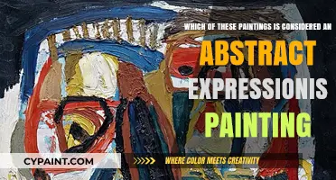 Exploring Abstract Expressionism: A Guide to Identifying Key Masterpieces