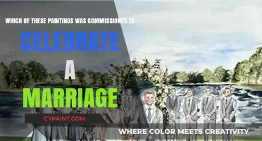 Love Immortalized: Celebrating Matrimony Through Timeless Art