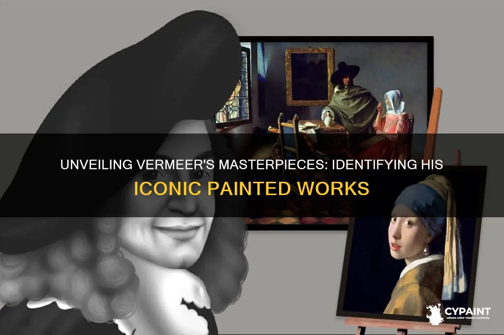 which of these was painted by johannes vermeer apex
