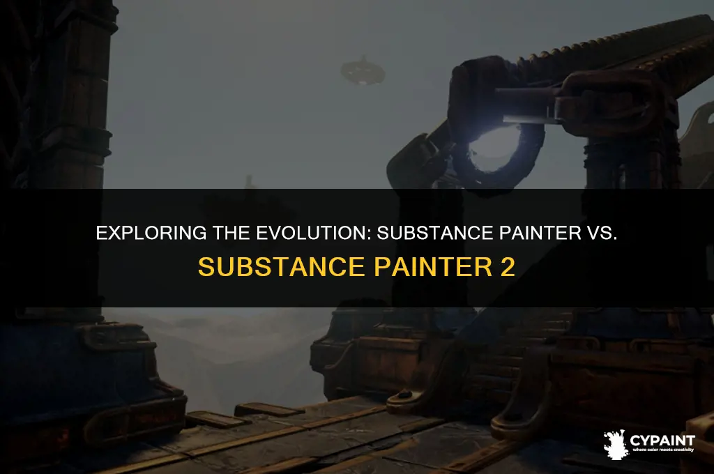 which one is better substance painter or substnace painter 2