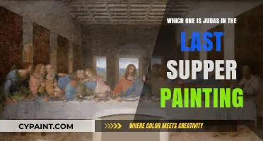 The Last Supper: Who Betrayed Jesus?
