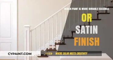Eggshell vs. Satin Finish: Which Paint Offers Superior Durability?