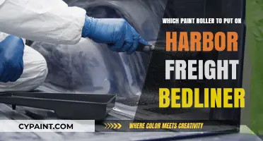 Best Paint Roller for Harbor Freight Bedliner Application: A Guide