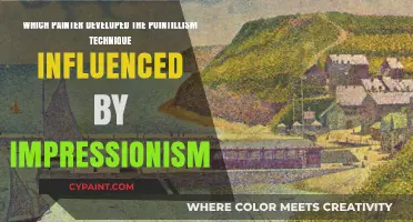 Impressionism's Legacy: The Painter Who Pioneered Pointillism Technique