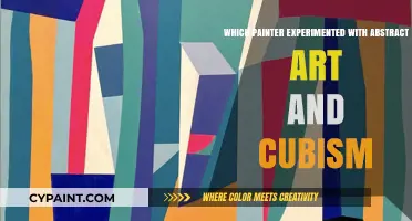 Exploring Abstract Art and Cubism: The Revolutionary Painter's Journey