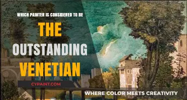 The Outstanding Venetian Painter: A Master of Art and Legacy