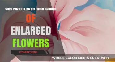 Exploring the Vibrant World of Georgia O'Keeffe's Floral Masterpieces