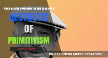 Primitivism in Art: A Painter's Support for 'The Rite of Spring