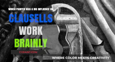 Artistic Lineage: The Painter Who Shaped Clausell's Creative Vision