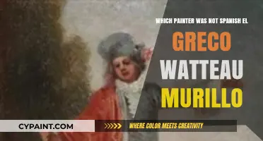 Watteau: The Non-Spanish Painter Among El Greco and Murillo