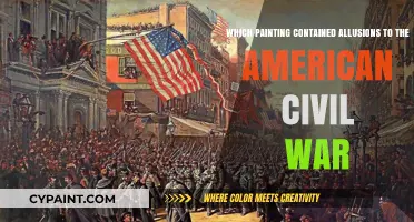 Civil War Echoes: Uncovering Hidden Allusions in American Art