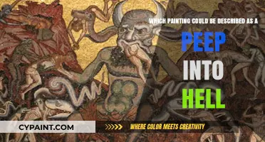 Infernal Visions: A Glimpse into Hell Through Art