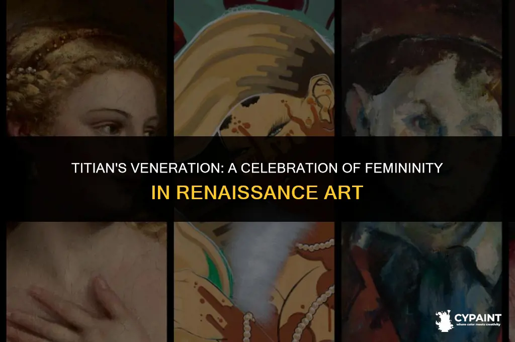 which painting demonstrates titian