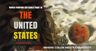 Frida Kahlo's American Masterpiece: Exploring Her Iconic U.S. Painting