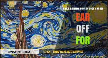 The Artistic Tragedy: Van Gogh's Ear and The Starry Night