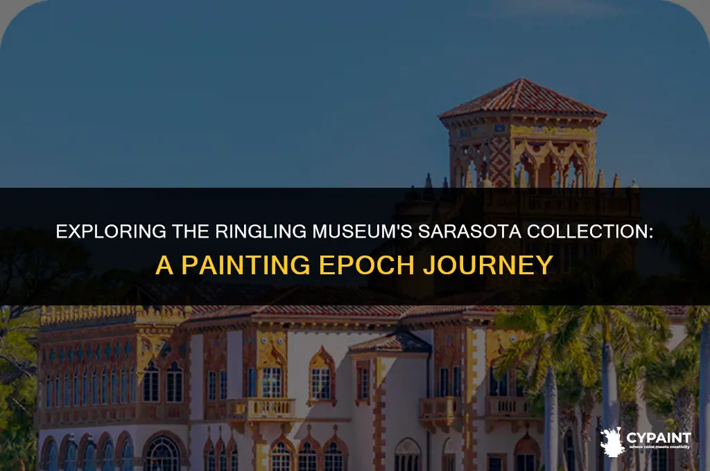 which painting epoch do has the ringling mueseum in sarasota