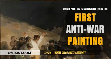 Brushstrokes Against Conflict: The First Anti-War Painting