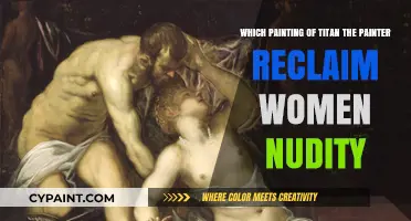 Titian's Reclamation: How His Paintings Empowered Women's Nudity
