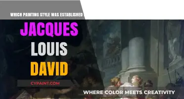 Jacques-Louis David's Revolutionary Painting Style: Neoclassicism Explained