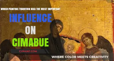 Cimabue's Artistic Lineage: Tracing the Most Influential Painting Tradition