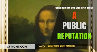 The Art of Redemption: A Painting to Restore Public Reputation