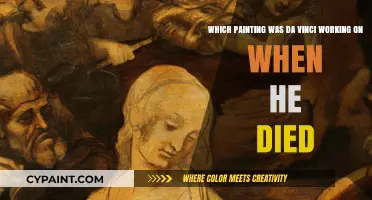 Unfinished Masterpiece: Da Vinci's Final Work at the Time of His Death