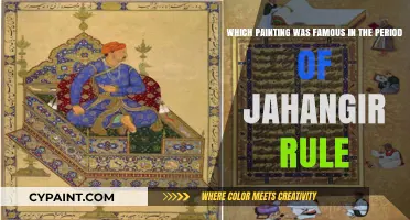 Jahangir's Reign: A Canvas of Splendor and Artistic Mastery