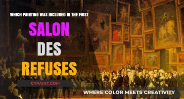 Unveiling the Masterpiece: Salon des Refusés' Inaugural Inclusion