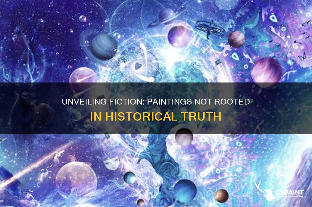 which painting was not based on a true event