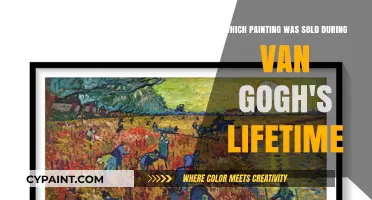 The Red Vineyard: Van Gogh's Only Sold Painting in His Lifetime