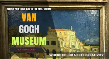 Discover Van Gogh's Masterpieces at Amsterdam's Iconic Museum