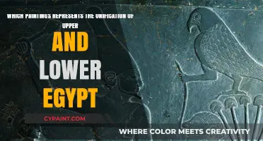 Artistic Depictions of Egypt's Unification: A Historical Journey