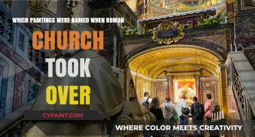 Roman Church Takeover: The Renamed Masterpieces of Sacred Art