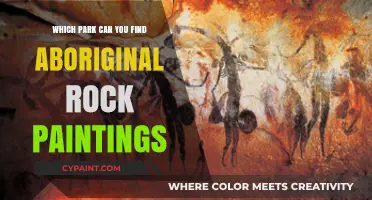 Ancient Echoes: Discovering Aboriginal Rock Art in National Parks