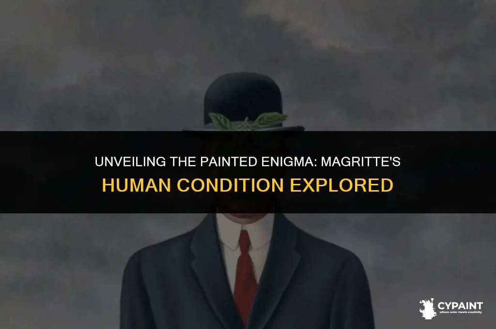 which part of rene magritte