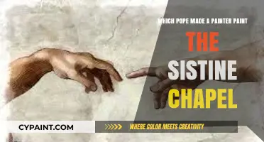 Pope Julius II: The Visionary Behind Michelangelo's Sistine Chapel Masterpiece
