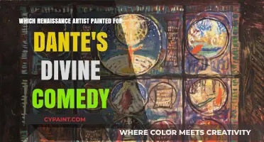 Renaissance Master Behind Dante's Divine Comedy: Unveiling the Artist